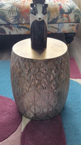 Moroccan style metal - moroccan-style,