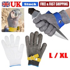Steel Mesh Knife Cut Resistant