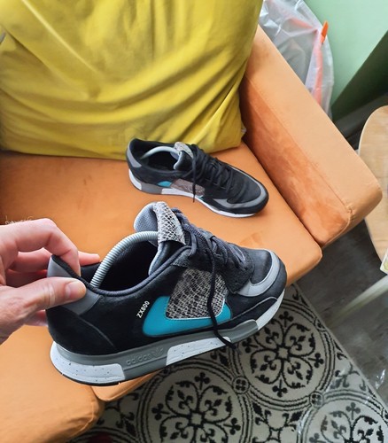 Adidas zx800 snake skin - adidas,