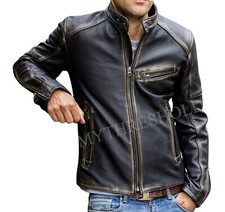 Men’s Motorcycle Biker