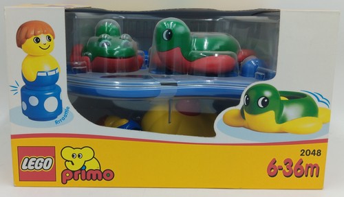 Lego duplo primo baby 2048 - primo,