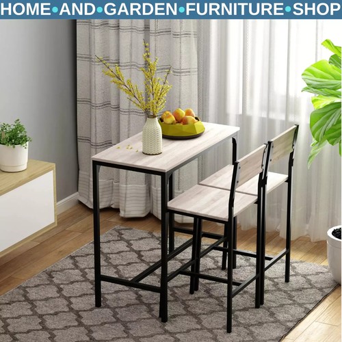 Small bar dining table set - bar,