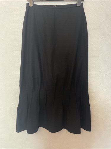 Terry macey black wool - terry,