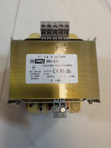 Pro 504 228 isolating - pro,