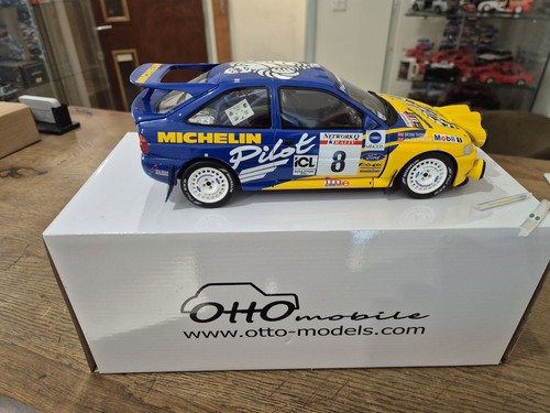 Otto 18th ford - ford, escort