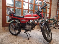PUCH MONZA II ILLUSTRATED