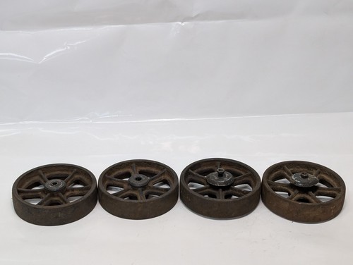 Lot four antique - lot, of