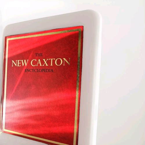 New caxton encyclopedia set - caxton,