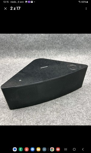 Samsung wam550 wireless - samsung,