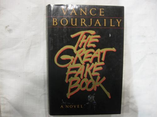 The great fake - great, book: