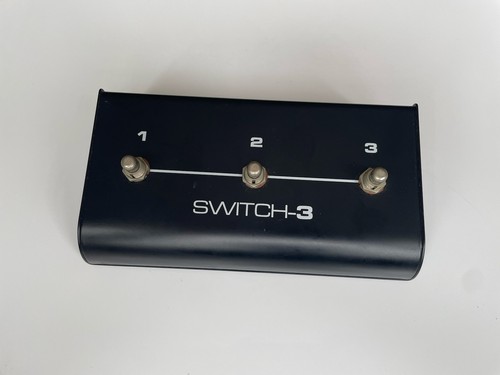 Helicon switch three - tc-helicon,