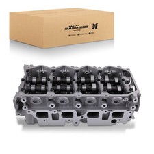 COMPLETE ASSEMBLED CYLINDER HEAD FOR NISSAN NAVARA D40 PICKUP D22 2.5 YD25