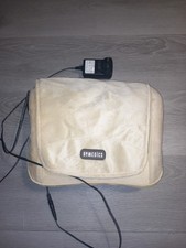 Homedics Shiatsu Heated Massage Cushion/Pillow For Neck And Back