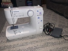 Toyota RS2000 oekaki sewing