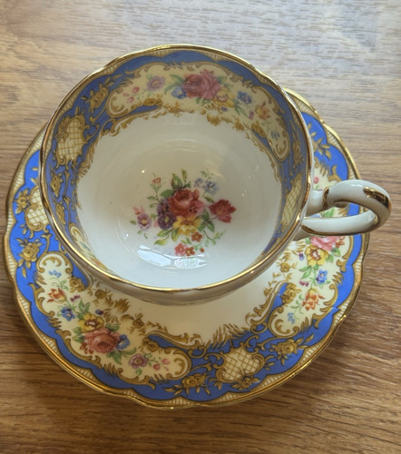Paragon fine bone china tea - paragon,