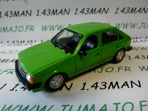 Pl204 voiture ixo - ixo, ist