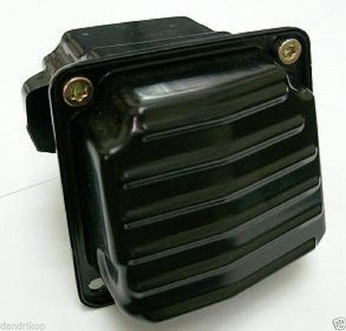 Muffler for stihl 046w - for, ms460