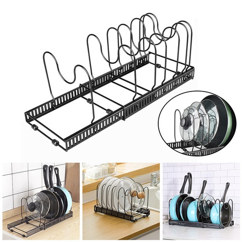 Expandable pot lids holder - pot,