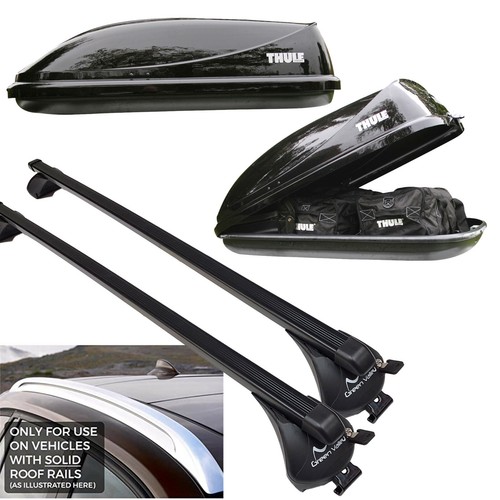 Roof rack bars thule - thule,