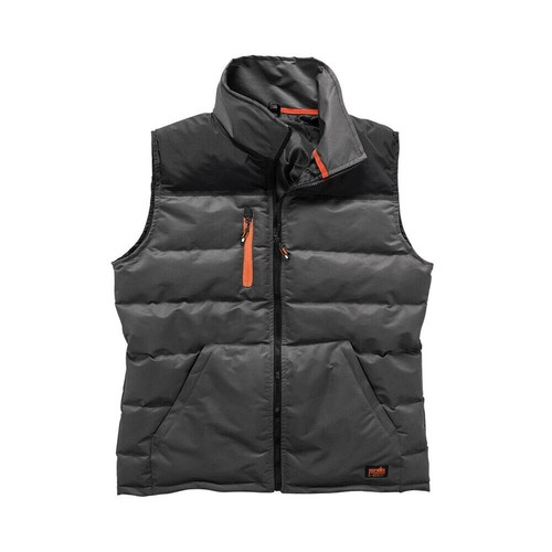 Scruffs mens worker padded - scruffs,
