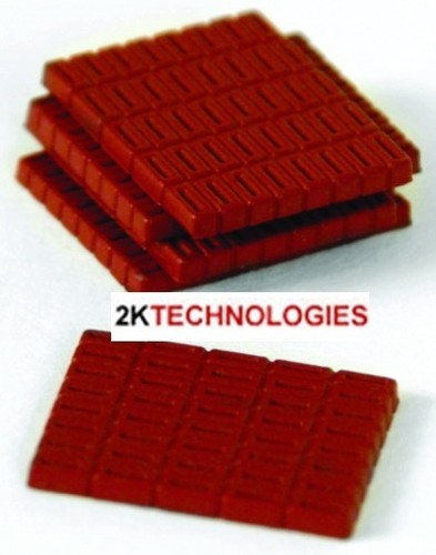 Efe 99617 single layer red - 99617,