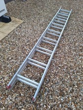 Aluminium Double Extension