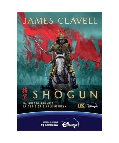 Shogun ediz tie in - shogun., tie-in