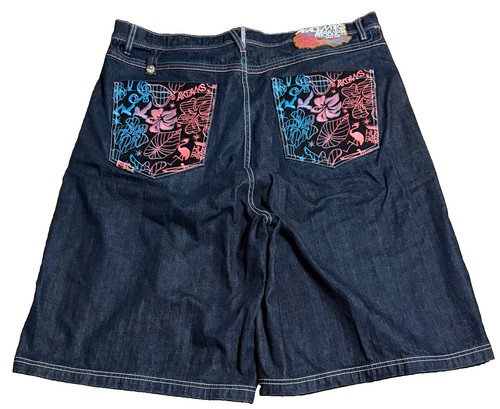 Vintage akademiks baggy denim - baggy,
