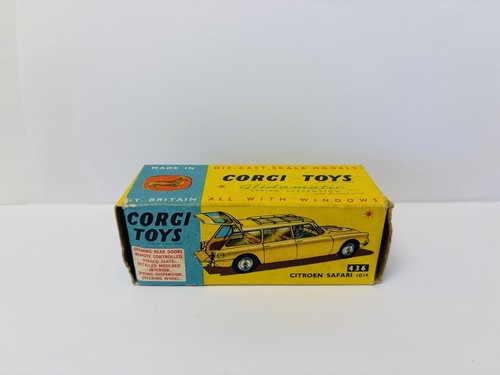 Corgi toys 436 citroen safari - 436,