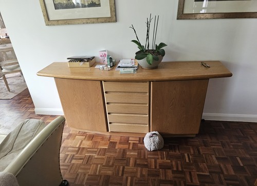 Skovby danish teak mid century - teak,
