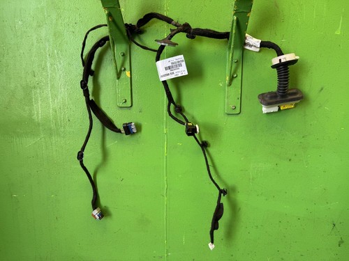 Vauxhall vivaro wiring - c, loom