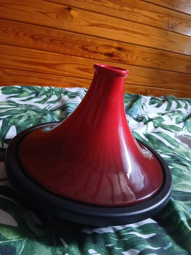 Creuset tagine used - le, tagine.