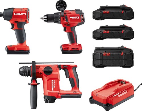 Hilti sid ultimate set - hilti, 6