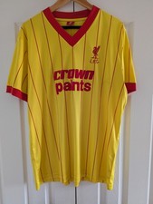 Liverpool FC Official Retro
