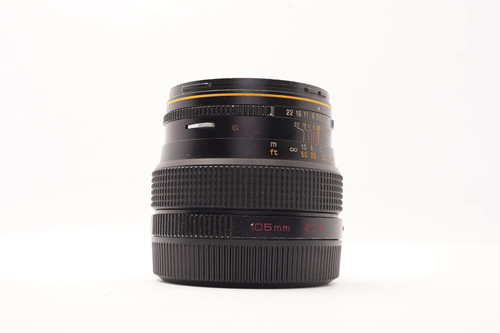 Zenza bronica zenzanon 105mm - bronica,