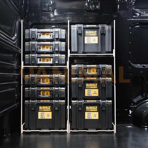 Ford transit mk8 dewalt - ford,