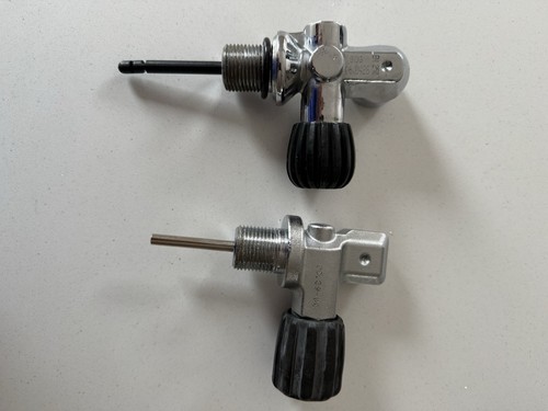 Cylinder valve scuba - cylinder, diving