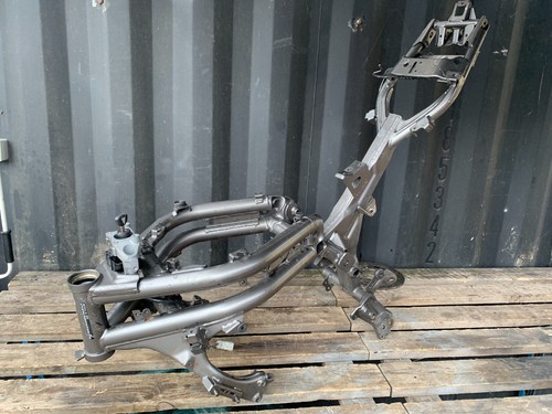 Kawasaki er6 frame reg log - kawasaki, n