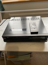 Panasonic NV-G10B Video