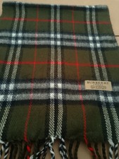 Grade A Vintage Burberry Scarf