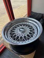 BBS 2 piece For BMW  17x8.5 17x9.5 
