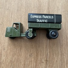 Dinky Toys 3 Wheeled Truck And