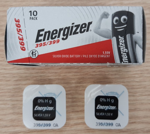 Energizer 395 399 - sr927sw, d395