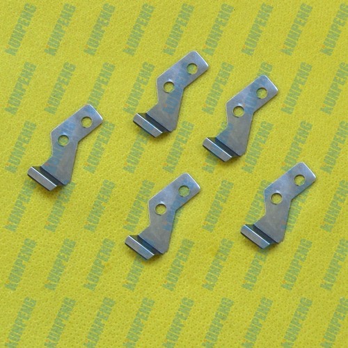 Under thread presser - presser, for