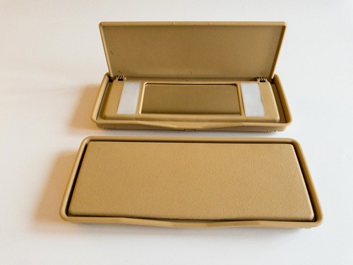 Mercedes sun visor vanity - sun,