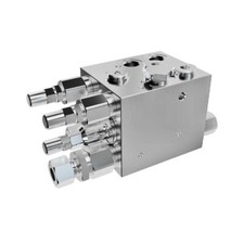 Hydraulic Double Acting Plough