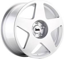 4 x 17" FORD FIESTA WHEELS
