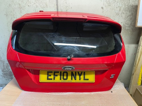 Ford fiesta zetec tailgate - ford,