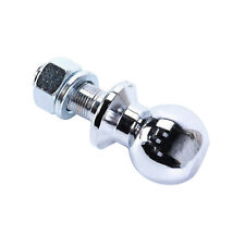 Coupling Ball M22 Trailer Towing Jaw 50mm Towing Hitch Ball Head Tractor Quad