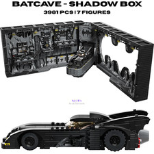 Build Blocks Batman - Batcave